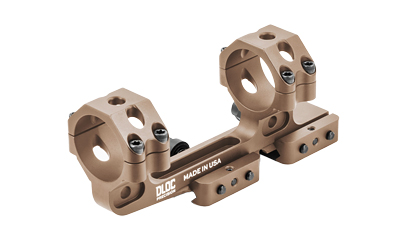 DLOC Precision 34mm Cantilever Mount 2.05″ Tan
