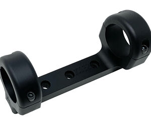 DNZ Game Reaper CVA 1in One-Piece Scope Mount, Medium, Black
