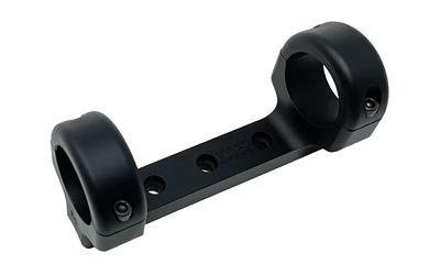 DNZ Game Reaper CVA 1in One-Piece Scope Mount, Medium, Black