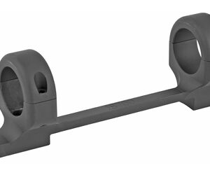 DNZ Game Reaper Scope Mount Remington 700 LA 1″ Med Black