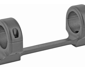 DNZ Game Reaper 1″ One-Piece Mount for Tikka T3, Medium Black