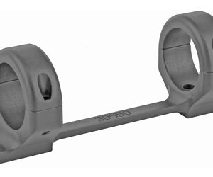 DNZ Game Reaper 1-PC Scope Mount Tikka T3 30mm Medium Black