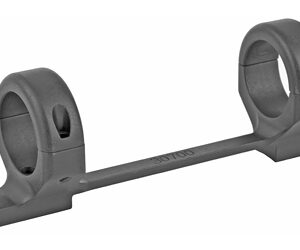 DNZ Game Reaper 1-Pc Scope Mount Rem 700 LA 30mm Med Black