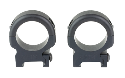 DNZ30PTM_1 DNZ Freedom Reaper 30mm Medium Picatinny Rings, 2-Pc