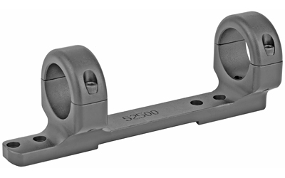 DNZ52500_1 DNZ Game Reaper 1-Piece Scope Mount – 1″ Tube, Medium Black