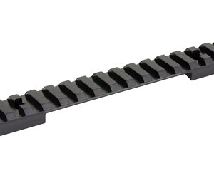 DNZ SAV Axis Picatinny Rail 8-40, 1-Piece Base