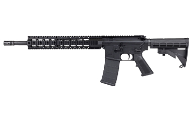 DPMS 16″ 556 13.5 QUAD-RAIL 30RD BLK