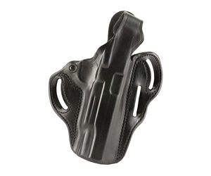 DeSantis SCBRD 1911 Holster w/ Rail, 5″ RH Black