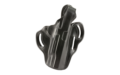 DeSantis SCBRD 1911 Holster w/ Rail, 5″ RH Black
