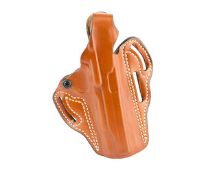 DeSantis 1911 Thumb Break Scabbard OWB Holster Right Hand Tan