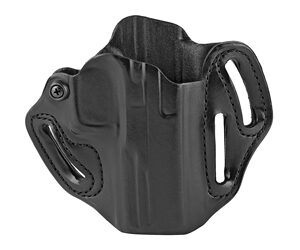 DeSantis Speed Scabbard Walther PDP RH Leather Holster