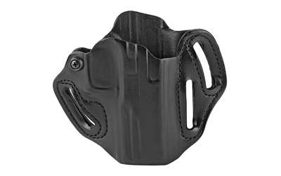 DeSantis Speed Scabbard Walther PDP RH Leather Holster
