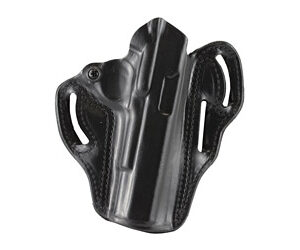 DeSantis Speed Scabbard OWB Holster for 1911 5″ RH Black