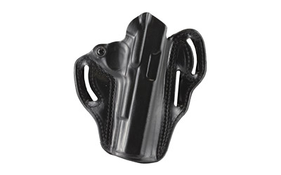 DeSantis Speed Scabbard OWB Holster for 1911 5″ RH Black