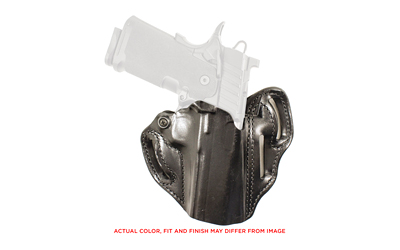 DeSantis Speed Scabbard Prodigy 4.25in RH Leather Holster