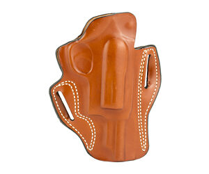 DeSantis Speed Scabbard Judge 3″ RH Tan Leather Holster