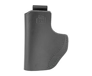 DeSantis Insider IWB Leather Holster RH Black