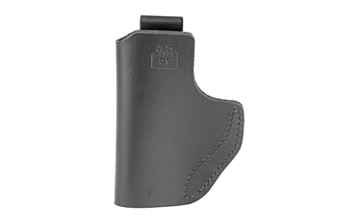 DSG031BAD9Z0_1 DeSantis Insider IWB Leather Holster RH Black