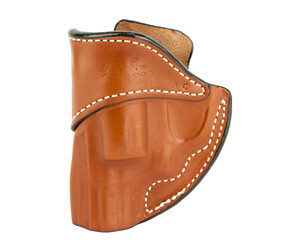 DeSantis Summer Heat J-Frame IWB Holster RH Tan 2in