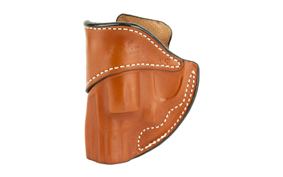 DeSantis Summer Heat J-Frame IWB Holster RH Tan 2in