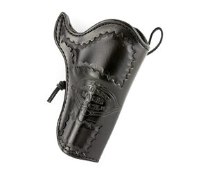 DeSantis Doc Holster SAA 3 1/2″ RH Black – Model 83