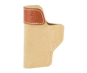 DeSantis Sof-Tuck 106 IWB Holster RH Natural Leather for Glock 19/23/36