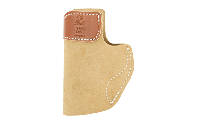 DeSantis Sof-Tuck IWB Holster Natural RH for Glock 43