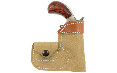 DeSantis Model 109 Pocket Holster — Tan Suede, Ambidextrous