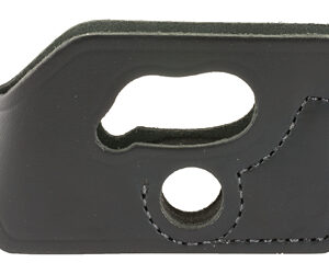 DeSantis Pocket Shot 110 Pocket Holster, Leather Black
