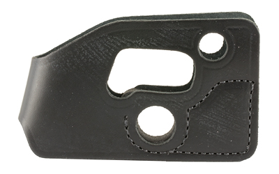 DSG110BJU7Z0_1 DeSantis Pocket Shot 110 Leather Holster for S&W Bodyguard .380
