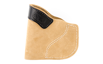 DeSantis Pocket-Tuk J-Frame Right-Hand Suede Holster