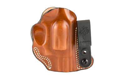 DSG113TA02Z0_1 DeSantis Flex-Tuk IWB Holster for S&W J-Frame 2″ RH Tan