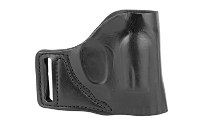 DSG115BA02Z0_1 DeSantis E-Gat Slide Holster — J-Frame RH Black