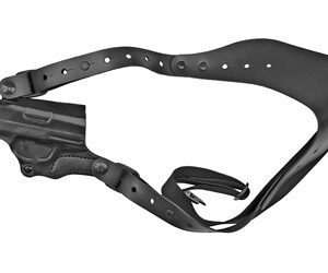 DeSantis C.E.O. Shoulder Holster for Sig P365, RH Black
