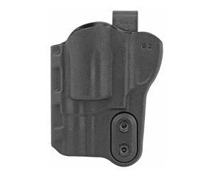 DeSantis Slim-Tuk 137 IWB Holster — S&W J-Frame