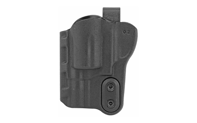 DeSantis Slim-Tuk 137 IWB Holster — S&W J-Frame