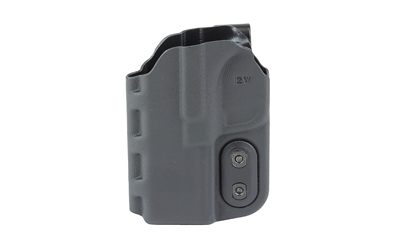 DeSantis Slim-Tuk IWB Holster for Hellcat Pro — Black Ambi