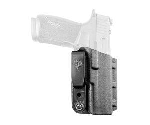 DeSantis Slim-Tuk 137 IWB Holster for Sig P365-X Macro, Black