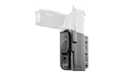 DeSantis Slim-Tuk 137 IWB Holster for Sig P365-X Macro, Black
