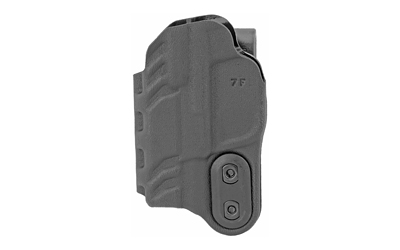 DeSantis Slim-Tuk Model 137 IWB Kydex Holster — Ruger LCP II