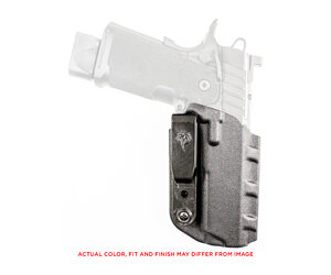 DeSantis Slim-Tuk Prodigy IWB Holster 4.25″ Ambi