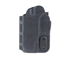 DeSantis Slim-Tuk IWB Holster for Taurus G2C — Black