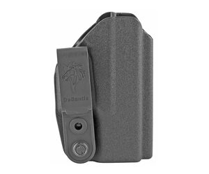 DeSantis Slim-Tuk 137 IWB Kydex Holster for Glock 26/27/33