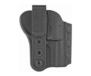 DeSantis Slim-Tuk Ruger LCR Ambidextrous Kydex IWB Holster