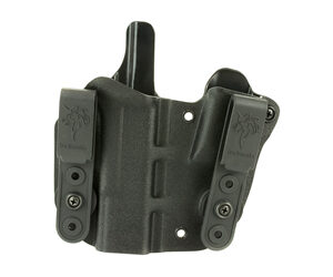 DeSantis Hidden Truth Appendix Holster for Glock 19 Black RH
