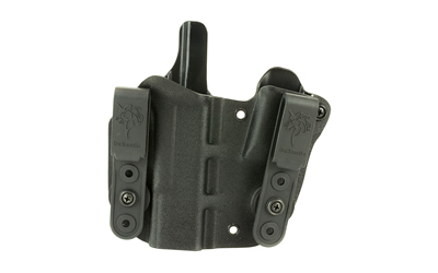 DSG160KAB6Z0_1 DeSantis Hidden Truth Appendix Holster for Glock 19 Black RH