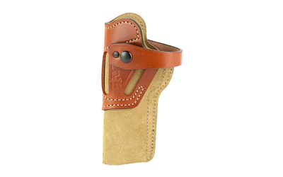 DeSantis Wild Hog Ruger MKVI Ambi Leather OWB Holster