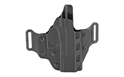 DeSantis Veiled Partner 195 OWB Holster, RH, Black