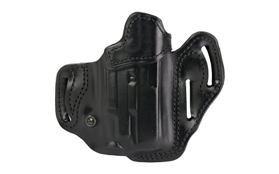 DeSantis Vengeance Scabbard OWB Holster — Glock 19 TLR-7A