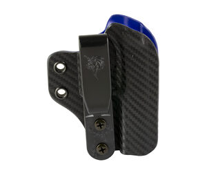 DeSantis Lifeguard IWB Holster — Glock 43/48X MOS, Black